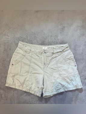 Vintage Y2K DKNY cargo shorts